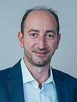 Porträt von: Priv.-Doz. Simos Dimitrios , PhD