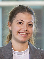 Porträt von: Mayr Tatiana , BA