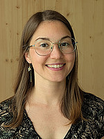 Porträt von: Fenninger Magdalena , BA, MA