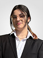 Porträt von: Deutinger Christina , BA
