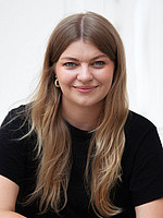 Porträt von: Färber Karen Mareike , BA, MA