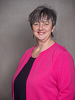 Portrait of: Lorenz Katharina , BA, MA
