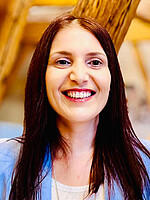 Portrait of: Stattmann Sabrina , BA, MA
