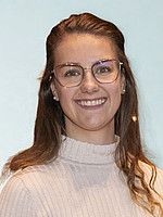 Portrait of: Köck Anika , BSc, MSc