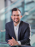 Portrait of: Bailey Kevin , MA, MAT