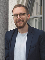 Porträt von: Keller Cedric , BA