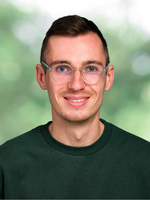 Porträt von: Dipl.-Ing. Kindelbacher Simon , B.Eng.