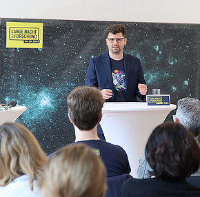 Clemens Havas, Department Creative Technologies (c) Salzburg Research