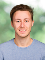 Porträt von: DI Staubmann Patrick Erich , BSc