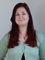Porträt von: Raab Michelle , BSc