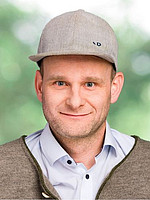 Porträt von: DI Jorda Johannes , PhD