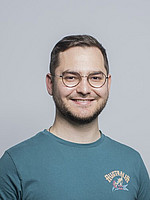 Porträt von: DI Ruetz Elias , BSc