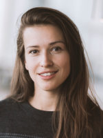 Porträt von: Lienbacher Anna , BA, MSc