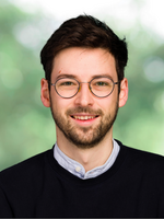Porträt von: DI Heidenthaler Daniel , BSc