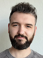 Porträt von: Longin Oliver , BSc, MSc