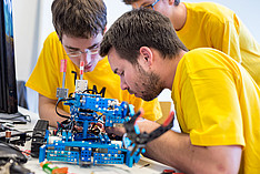 Robothon Salzburg