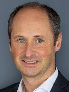 Porträt von: FH-Prof. DI Dr. Prenninger Klaus