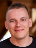 Portrait of: DI Bacher Paul Dominik , BSc