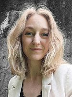 Portrait of: Stiebler Katharina , BSSc, BSc, MSc