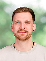 Porträt von: DI Dr. Sepperer Thomas , BSc