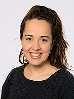 Portrait of: DI Gahleitner Bettina , BSc