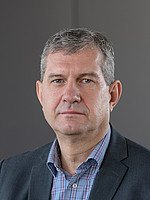 Porträt von: Mag. Dr. Sohm Kurt