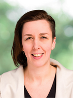 Porträt von: Salbrechter Sybille , BA, MA