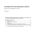 AQ Austria Jahresbericht 2022/23