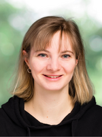 Porträt von: Liebe Linda , BA, MA