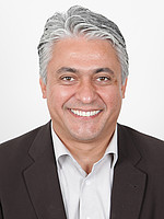 Portrait of: FH-Ass.Prof. Zarco Pedraza Jorge