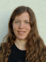 Porträt von: Stacherl Agnes , BSc, MSc