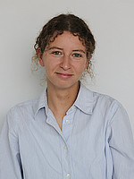 Portrait of: Weißkopf Thekla , B.A., M.A.