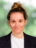 Porträt von: Mag. Harner Astrid