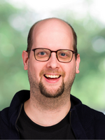 Porträt von: DI Kain Stefan , BSc