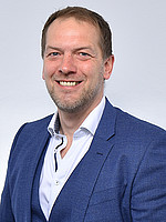 Portrait of: DI (FH) Bernkopf Klaus , MBA