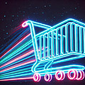 Retail & Technology Future Shopping Cart