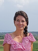 Porträt von: Hager Julia , BSc, MSc