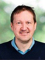 Porträt von: FH-Prof. Priv.-Doz. DI (FH) Dr. Schnabel Thomas