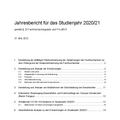 AQ Austria Jahresbericht 2020/21