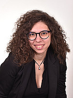 Porträt von: Velliou Anastasia , M.A.