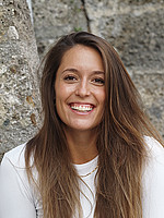Porträt von: Maderecker Verena , B.Sc.