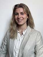 Porträt von: Spitzer Anika , BA