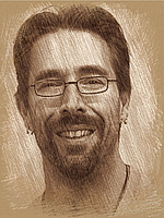Portrait of: Walk Christian