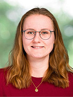 Porträt von: DI Gramitzky Maren , BSc