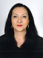 Portrait of: Sari Kundt Firuzan , MPH, MA